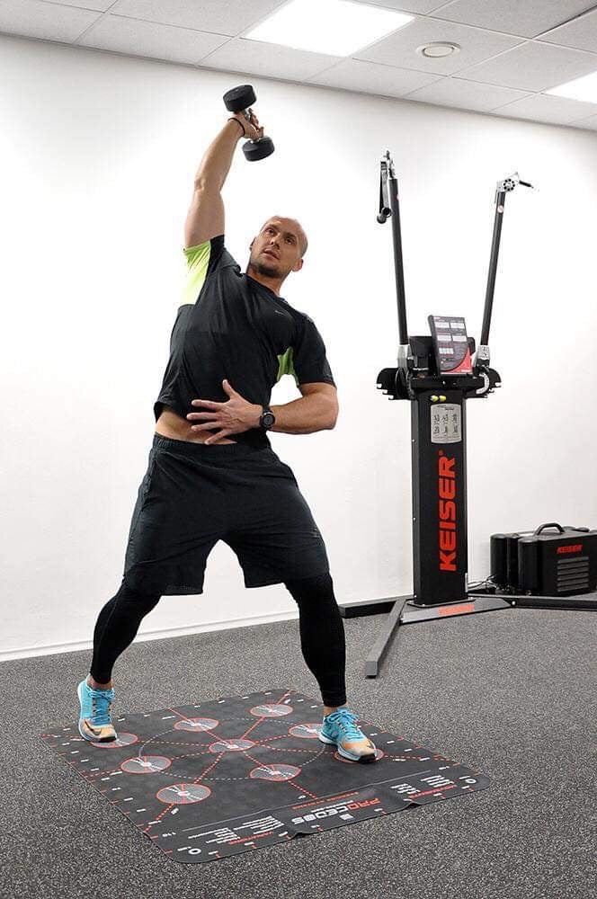 Procedos Platform9: Functional Training for Racket Sports with Scientific Backing