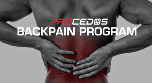 PROCEDOS BACKPAIN TRAINING PROGRAMS WHER YOU CAN GET STARTED MOVING AGAIN
