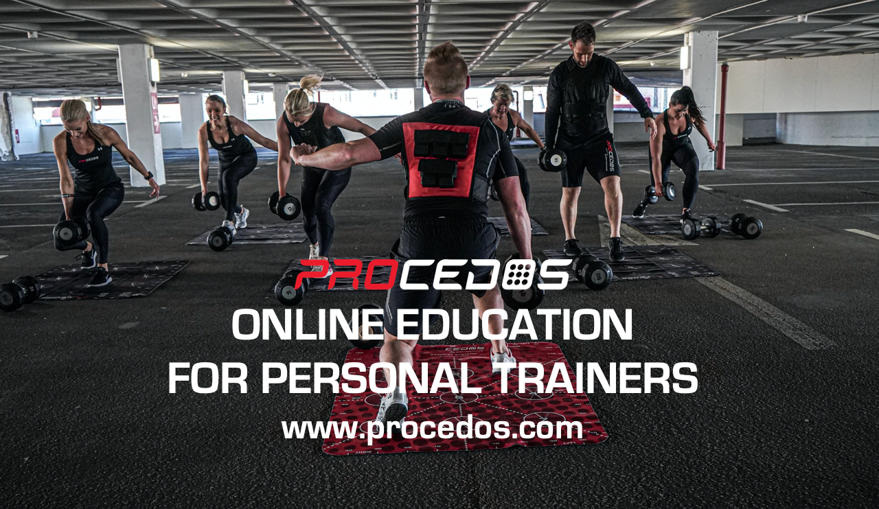 Procedos Online Certified trainer education