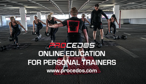 Procedos Online Certified trainer education